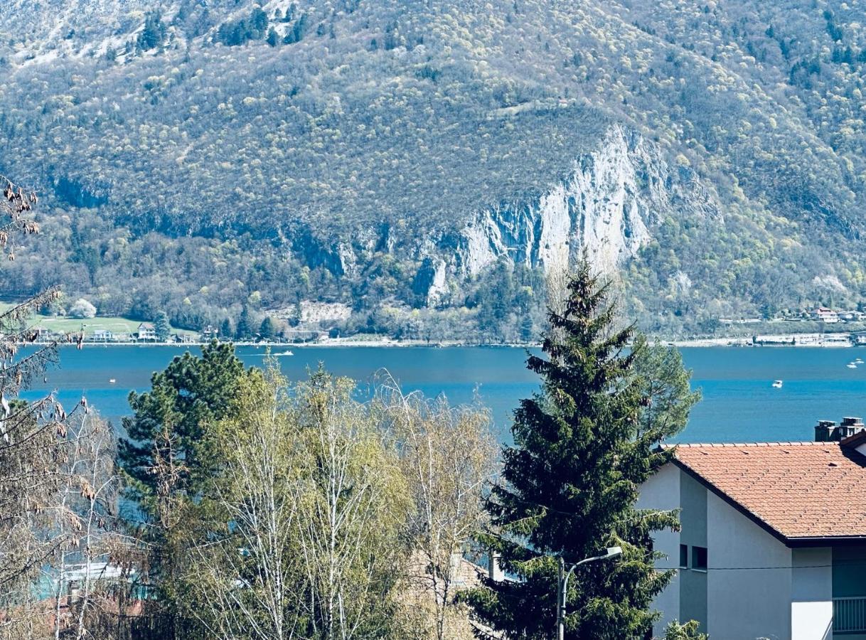 Lac Arte Postale Annecy Dış mekan fotoğraf