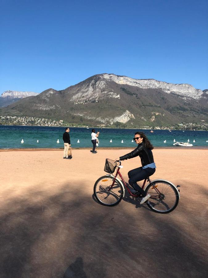 Lac Arte Postale Annecy Dış mekan fotoğraf