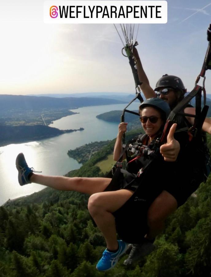 Lac Arte Postale Annecy Dış mekan fotoğraf