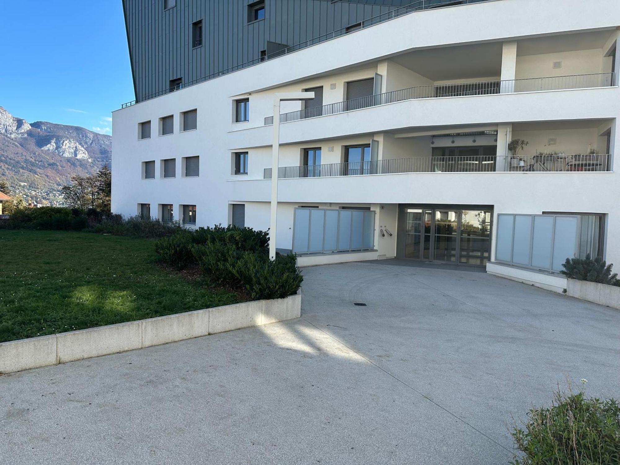 Lac Arte Postale Annecy Dış mekan fotoğraf