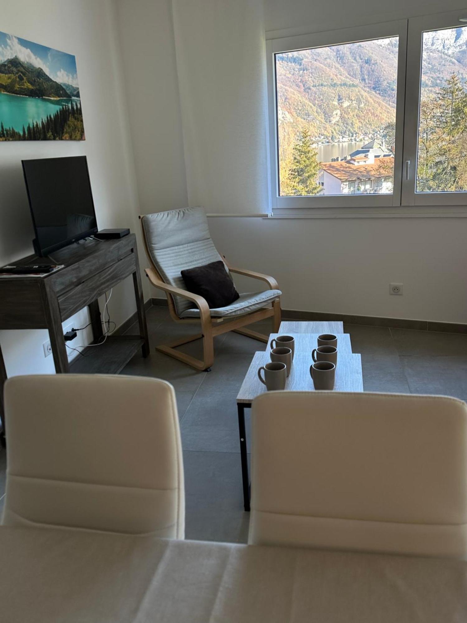 Lac Arte Postale Annecy Dış mekan fotoğraf