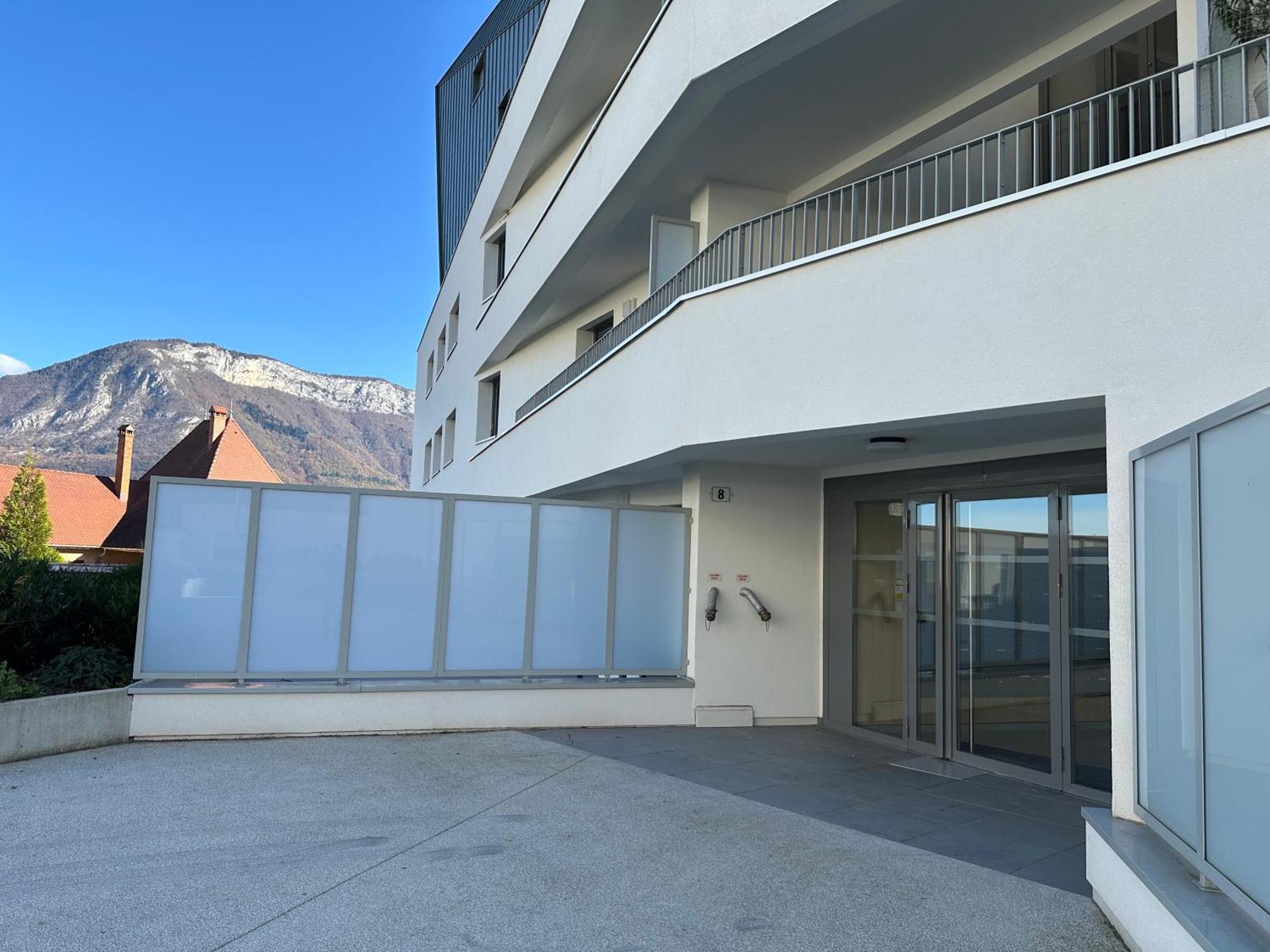 Lac Arte Postale Annecy Dış mekan fotoğraf