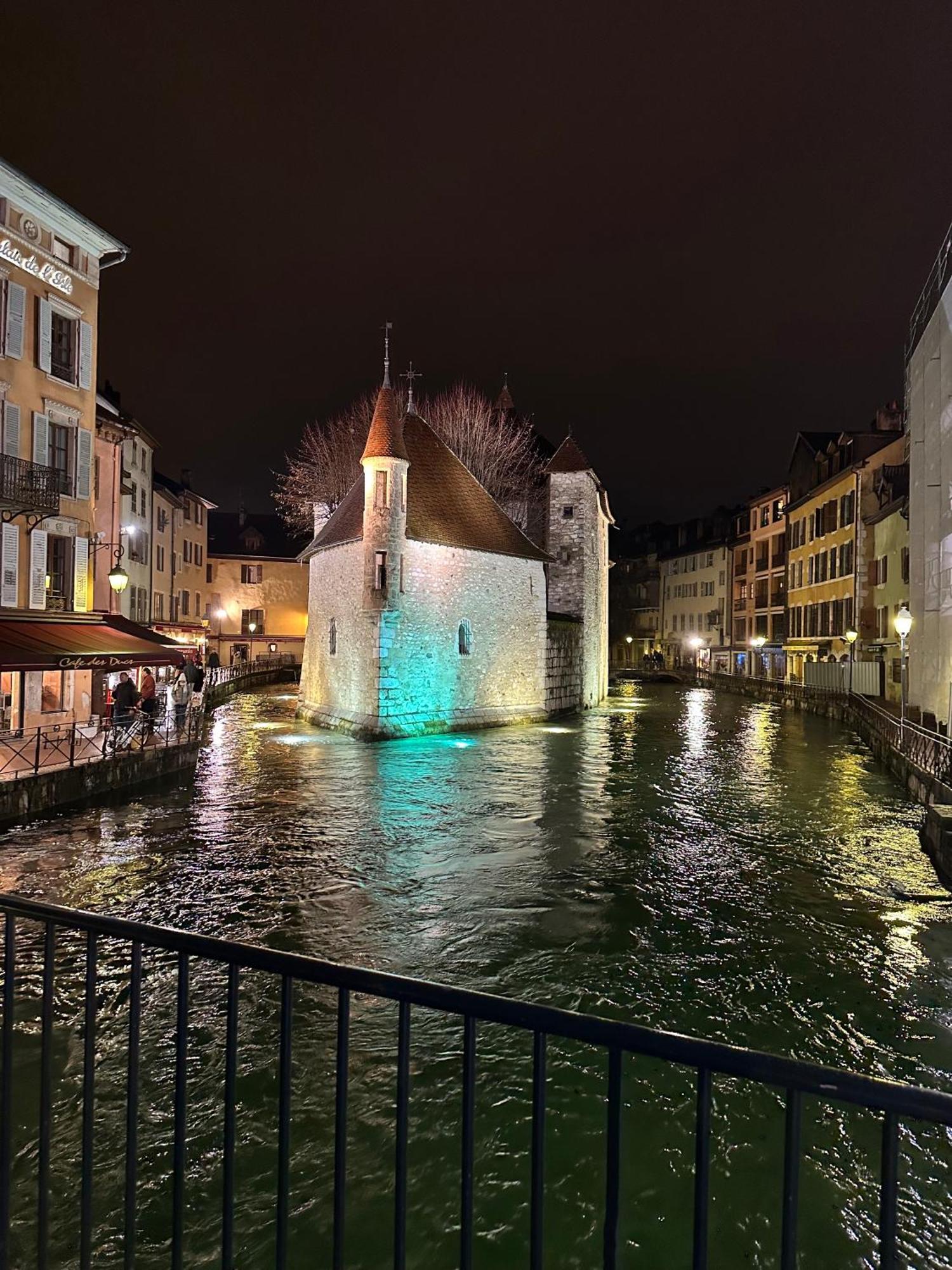 Lac Arte Postale Annecy Dış mekan fotoğraf