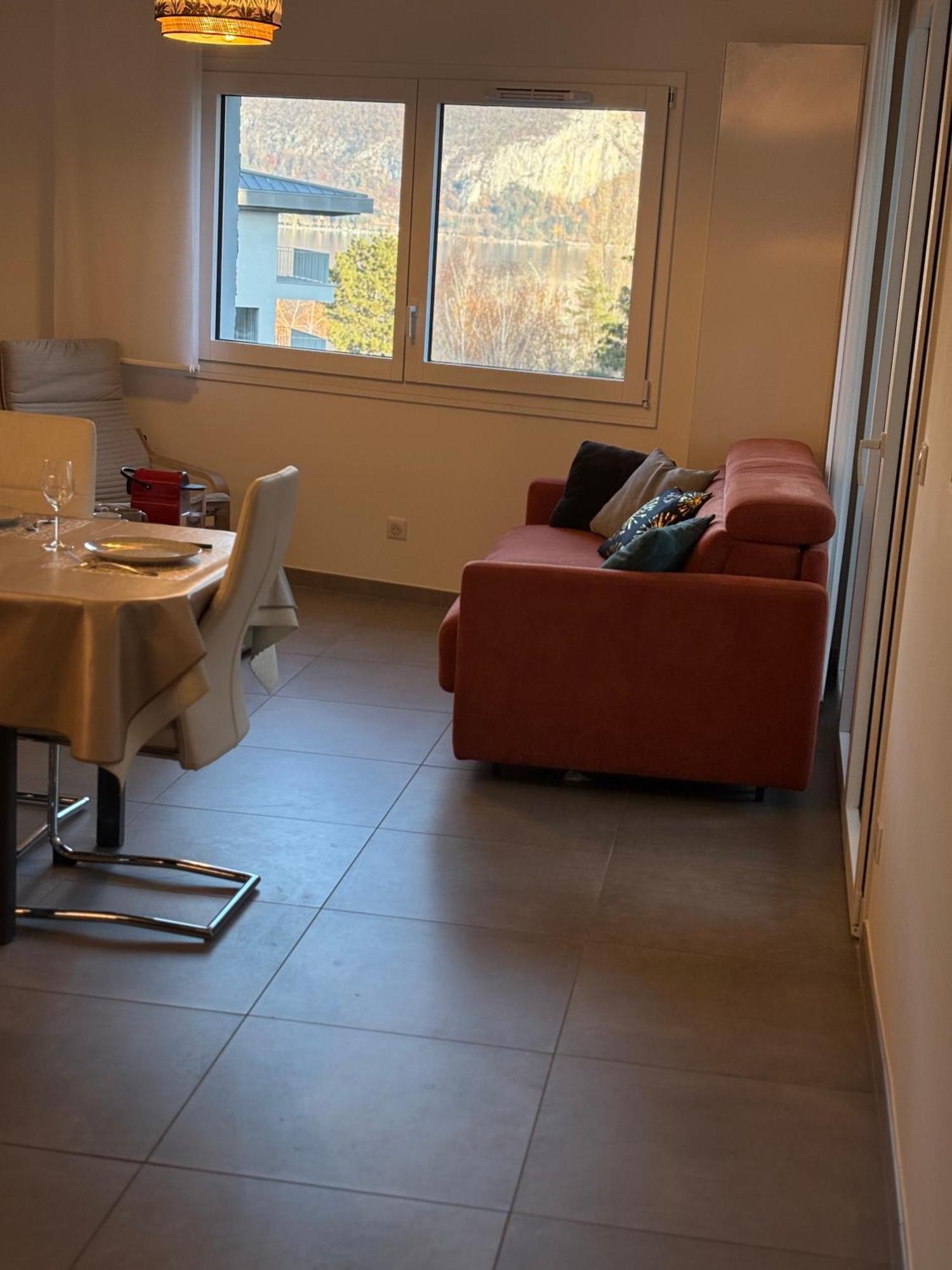 Lac Arte Postale Annecy Dış mekan fotoğraf