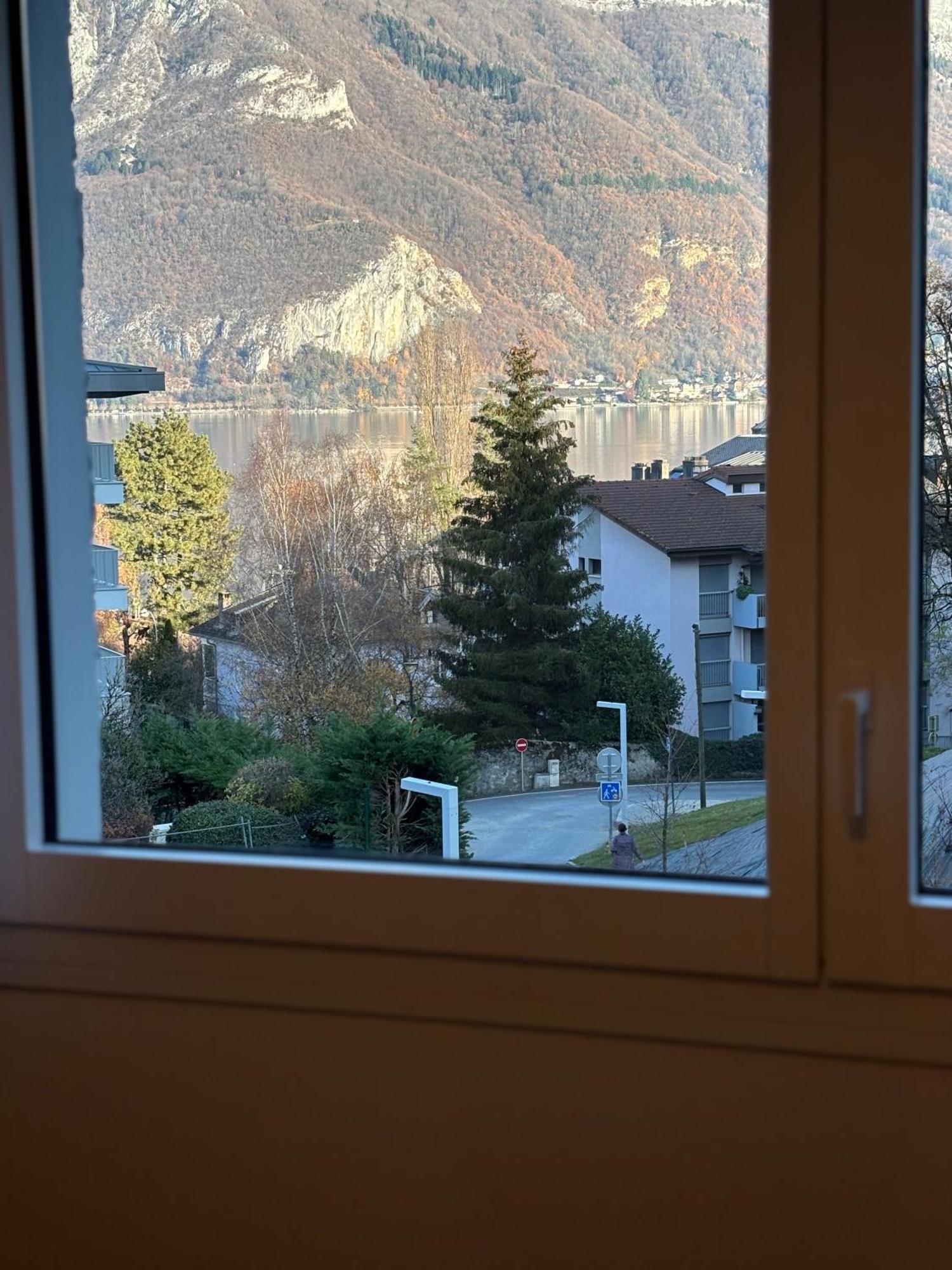 Lac Arte Postale Annecy Dış mekan fotoğraf